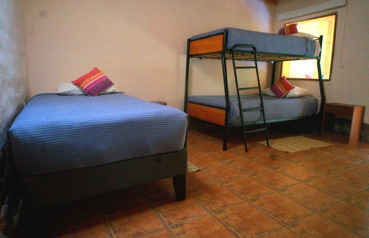 Hotel-Camping Takha Takha ซานเปโดร เด อาตากามา ภายนอก รูปภาพ
