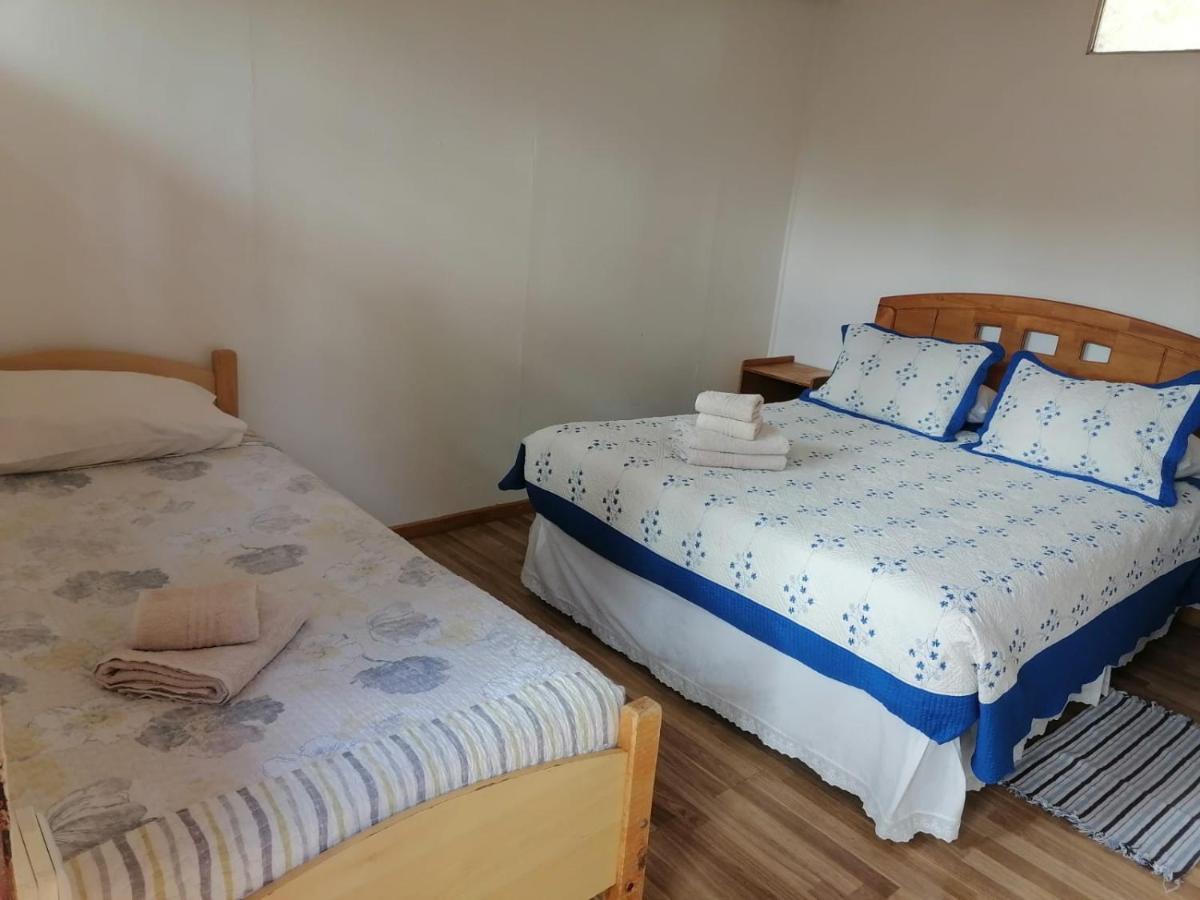 Hotel-Camping Takha Takha ซานเปโดร เด อาตากามา ภายนอก รูปภาพ