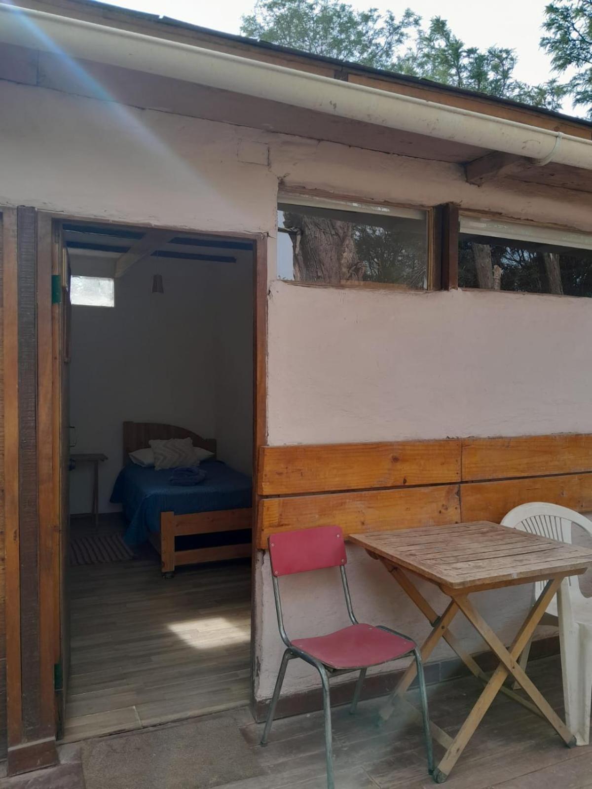 Hotel-Camping Takha Takha ซานเปโดร เด อาตากามา ภายนอก รูปภาพ